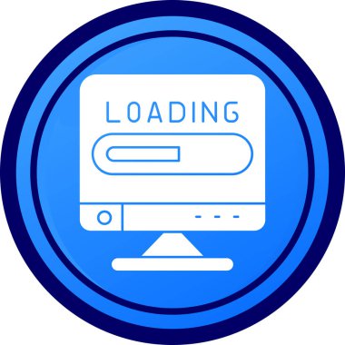 vektör olarak simge yükleniyor