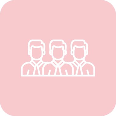 group of people. web icon