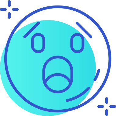 emoji duygu simgeleri - özet biçiminde simge