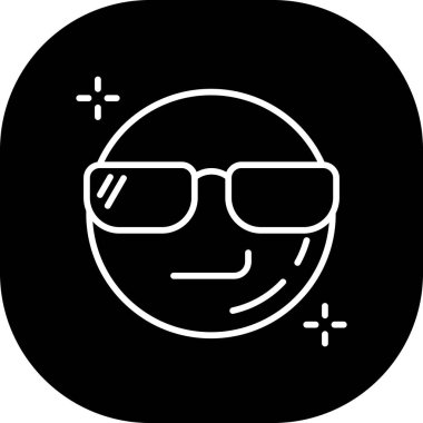 Kişisel ve ticari kullanım için vektör avatar simgesi.