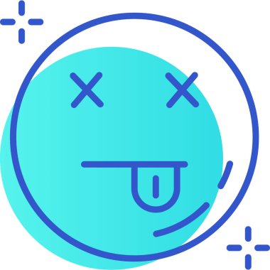 emoji yüz ifadesi simgesi