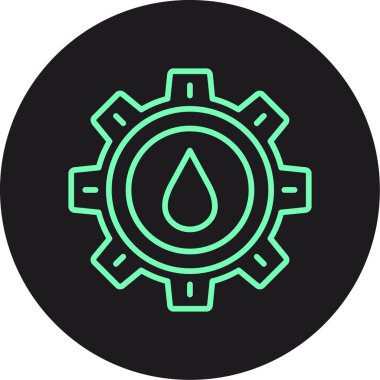 vektör bırakma simgesi