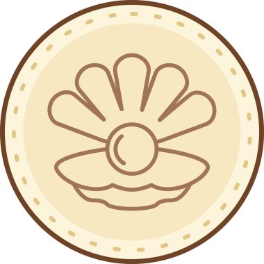 Gıda simgesinin vektör illüstrasyonu