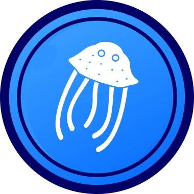 Kalamar simgesi, basit tarzı