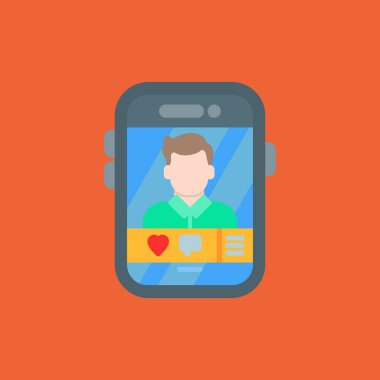 düz modern tasarım gölge mobil kameralı