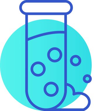 Test tüpü. Basit tasarım