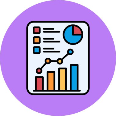 İş grafiği Basit resimleme