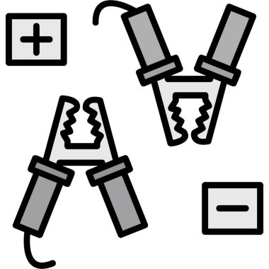 Test tüpleri simgesi, özet biçimi