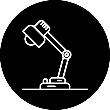 Robot kolu. Basit tasarım