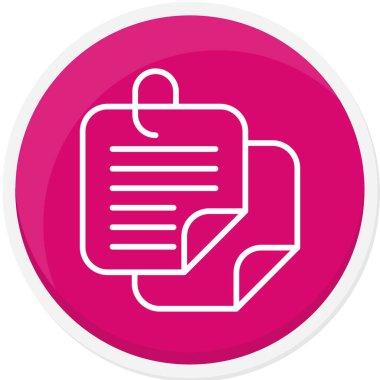 dosya simgesi çizimi