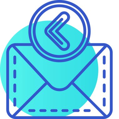 e- posta zarfı simgesi