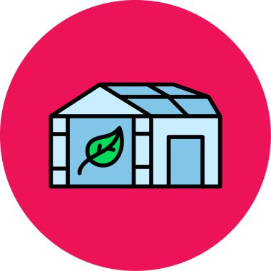 sera web simgesi basit tasarım