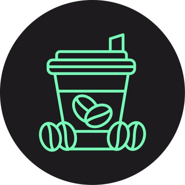 Gıdanın vektör çizimi