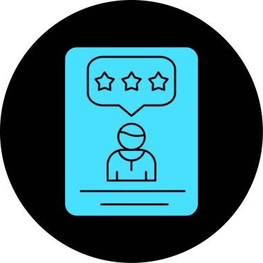 vektör müşteri servisi ico