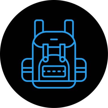 vektör torbasının resimleme