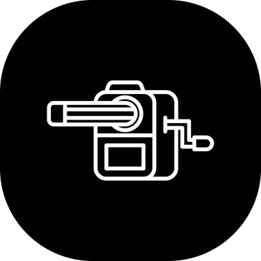 illustration vector graphic of battery icon