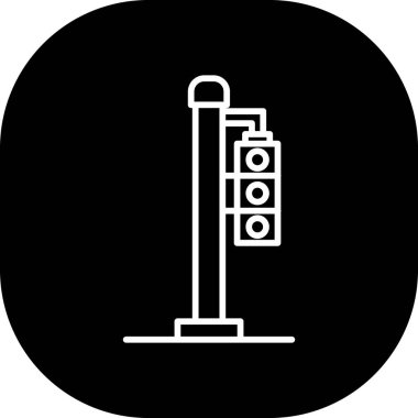 Kişisel ve ticari kullanım için vektör simgesi