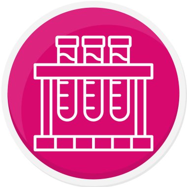 Vektör İnşa Simgesi illüstrasyonu