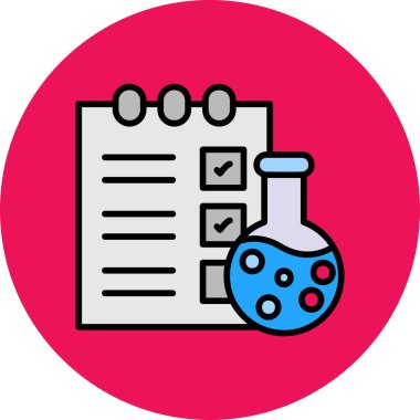 Test tüpü. Basit tasarım