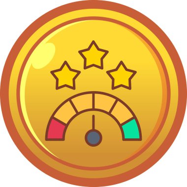 reyting simgesi, basit biçim