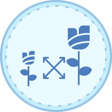 İsrail bayrağı taşıyan bir bayrağın vektör illüstrasyonu