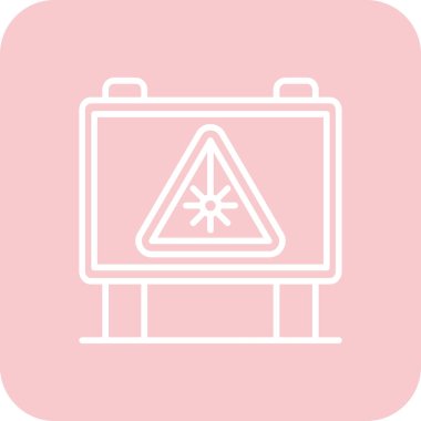 modern simge vektör illüstrasyonu