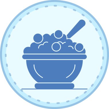 kase ikonu vektör illüstrasyonu