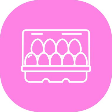 Yumurta simgesinin gösterimi