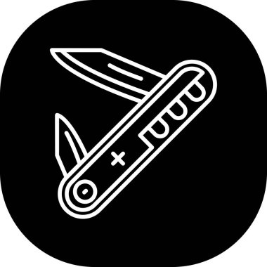 vektör düzlem simgesi, basit vektör illüstrasyonu