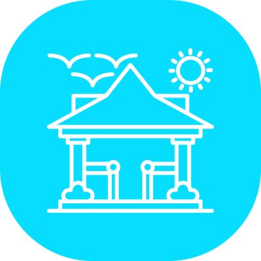 Kişisel ve ticari kullanım için vektör simgesi.