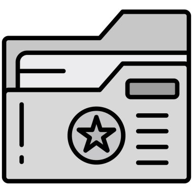 dosya biçimi vektör illüstrasyonuName