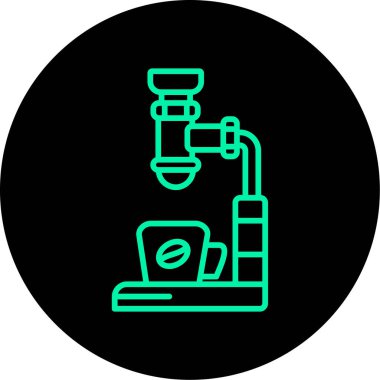 kahve fincanı ikonu vektör illüstrasyonu