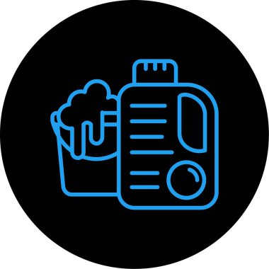 Kişisel ve ticari kullanım için tıbbi simge vektör.