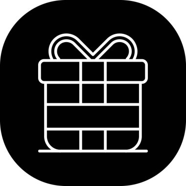 hediye kutusu vektör illüstrasyonuName