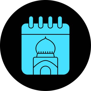 cami web simgesi basit tasarım