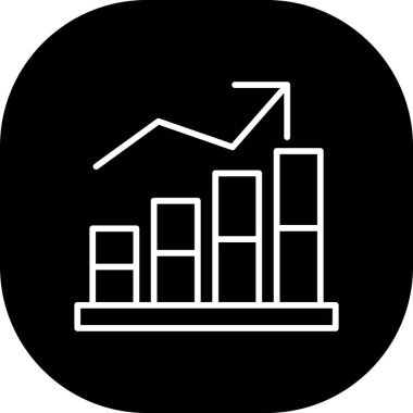 Grafik simge vektör çizim
