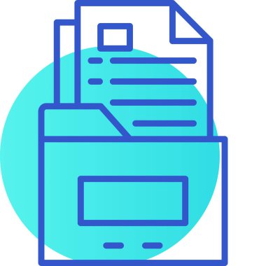 dosya dizini. Basit resimleme