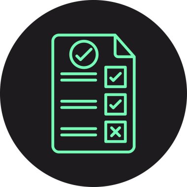 simge vektör çizim kontrol