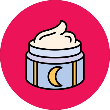 kase ikonu vektör illüstrasyonu