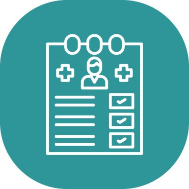 dizin ikonu vektör illüstrasyonu ekle