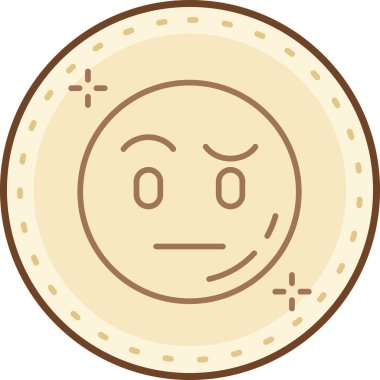 emoji yüz simgesi, özet biçimi