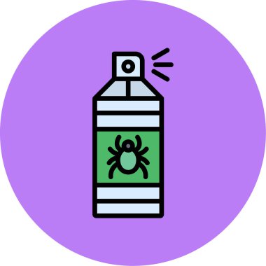 şişe simgesi vektör illüstrasyonu