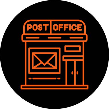 posta pulu vektör simgesi kolayca düzenleyebilir ya da değiştirebilir