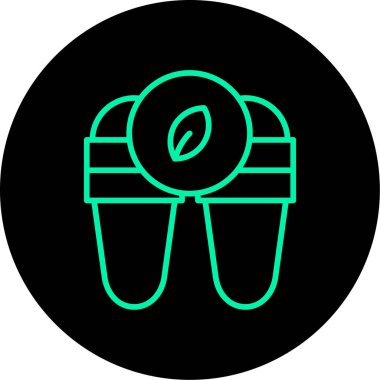 Kişisel ve ticari kullanım için vektör simgesi