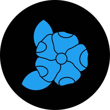 Gıda simgesinin vektör illüstrasyonu