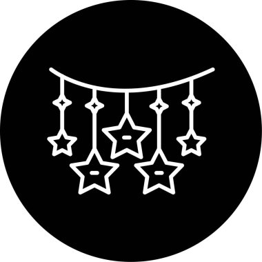 Vektör illüstrasyonu, simge ögesi arkaplanı