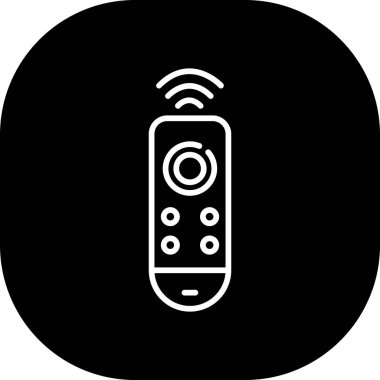 kontrol vektörü simge tasarımı