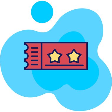 derecelendirme yıldızları simgesi