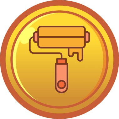 El feneri simgesi, basit tarzı