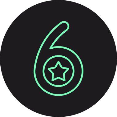 Kişisel ve ticari kullanım için vektör simgesi